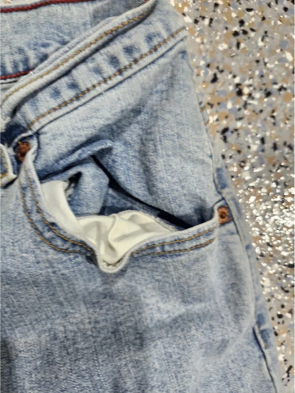 Levis product pair